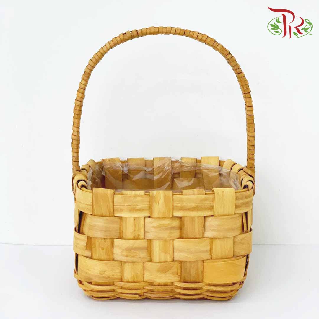 Floral Basket 25-674 (M) - Pudu Ria Florist Southern