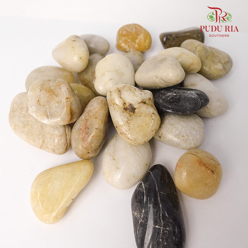 Jade Stone Medium 1Kg - Pudu Ria Florist Southern