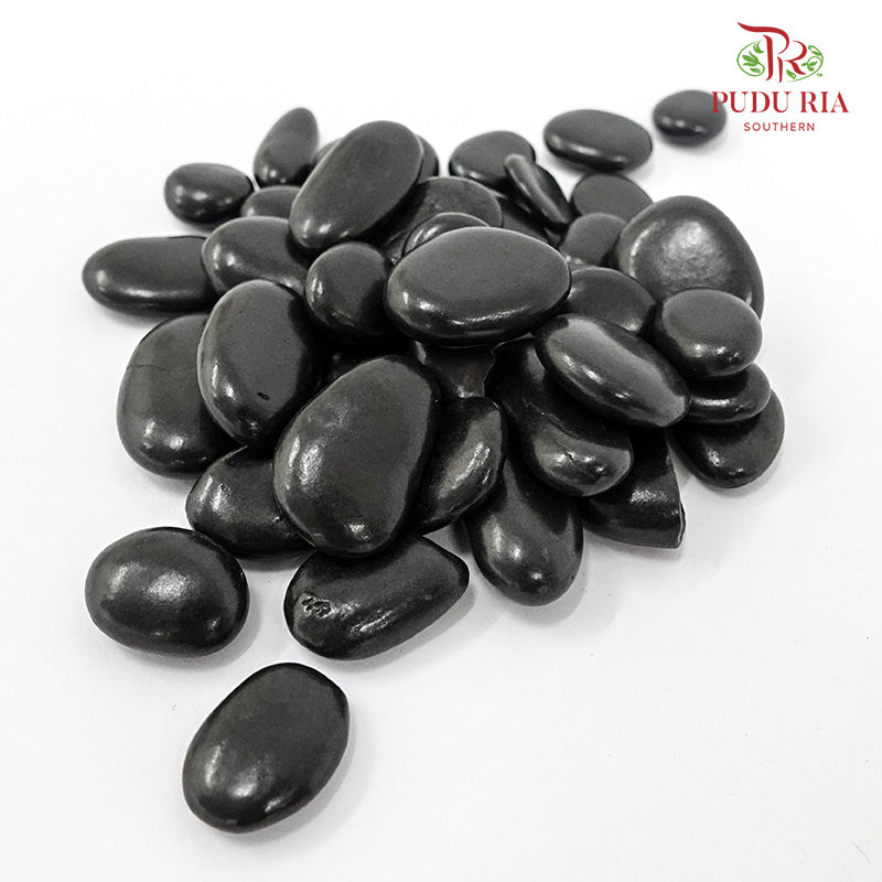 Black Stone Small - 1Kg - Pudu Ria Florist Southern