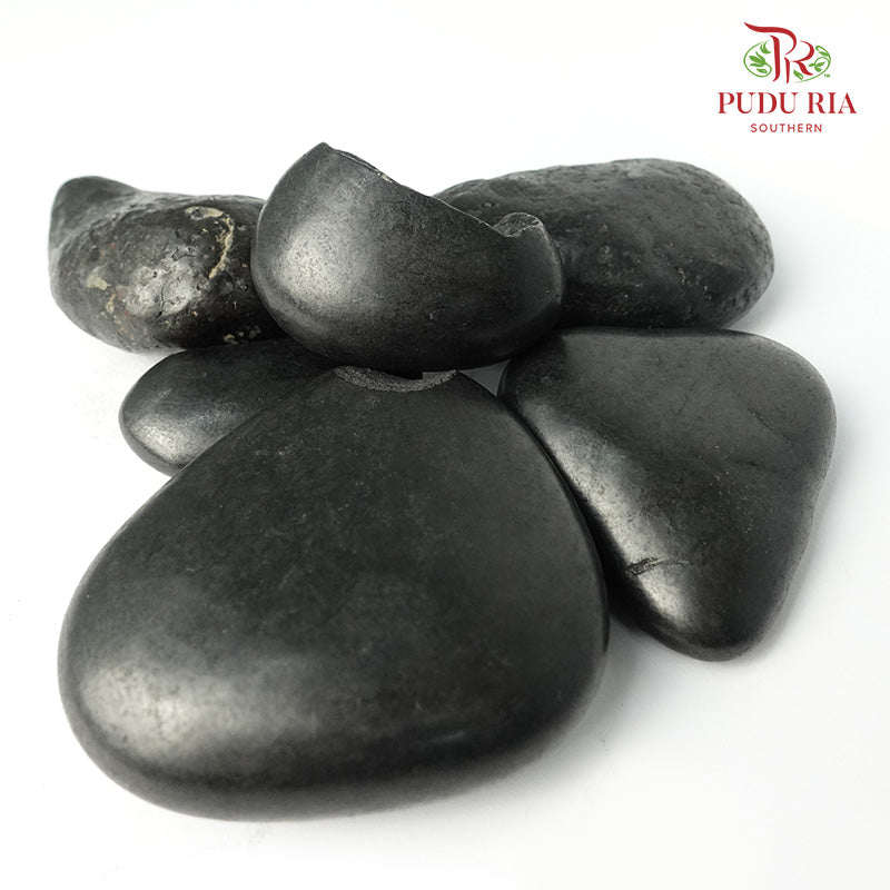 Black Stone Big - 1Kg - Pudu Ria Florist Southern