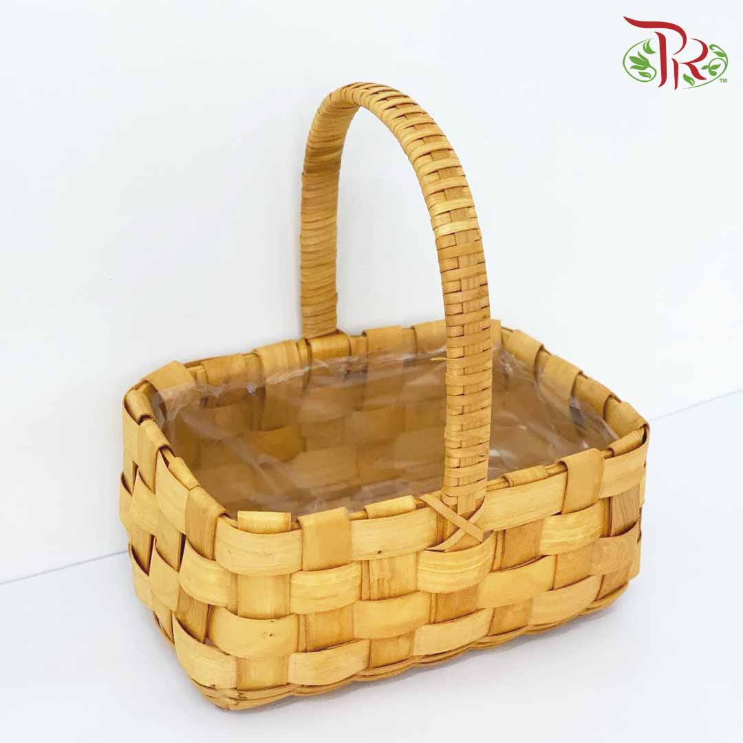 Floral Basket 25-675 (M) - Pudu Ria Florist Southern