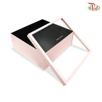 Large "Only Love" Box Soft Pink -FBB077#1 - Pudu Ria Florist Southern