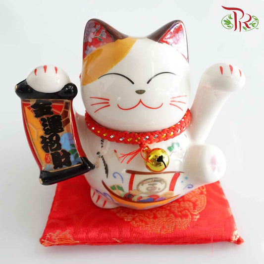 Lucky Cat 6 - P35311 - Pudu Ria Florist Southern