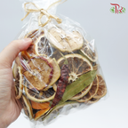 Preservative Citrus And Spicy Potpourri - Pudu Ria Florist Southern