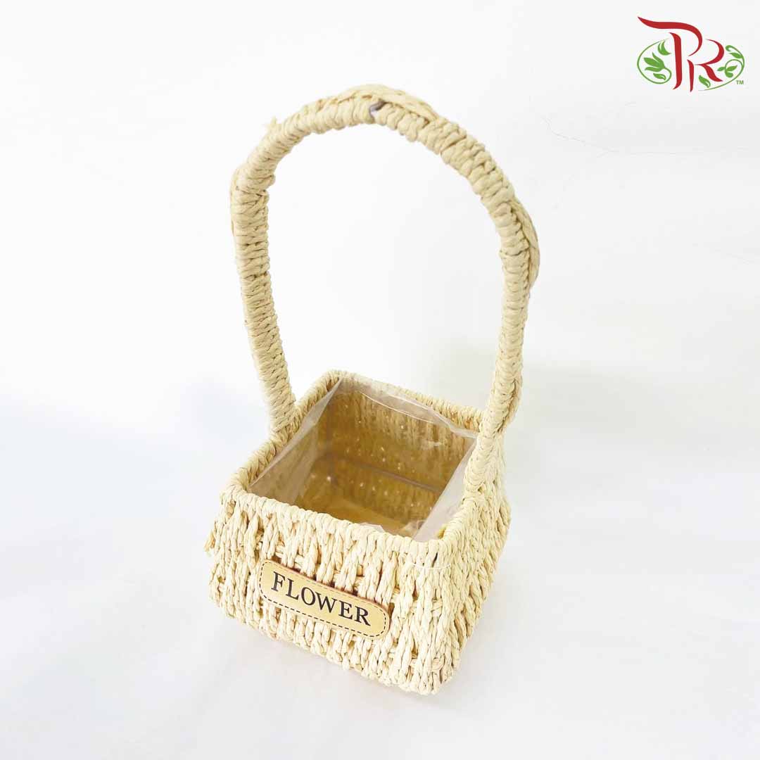 Floral Basket 21-121 (S) - Pudu Ria Florist Southern