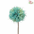 Dry Octagonal Ball - Blue - Offer Item - Pudu Ria Florist Southern