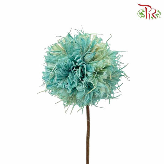 Dry Octagonal Ball - Blue - Offer Item - Pudu Ria Florist Southern