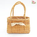 Brown Basket 25-213 (S) - Pudu Ria Florist Southern