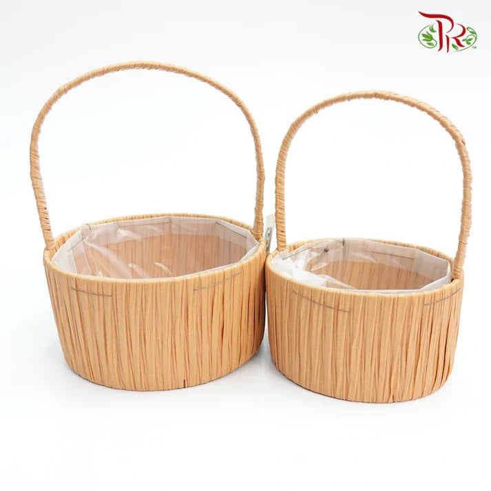 Floral Basket 34-460 Coffee (2 in 1) - Pudu Ria Florist Southern