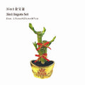 3 In 1 Ingots Pot 3合1金宝盆 / Per Pot - Pudu Ria Florist Southern