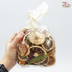 Preservative Citrus And Spicy Potpourri - Pudu Ria Florist Southern
