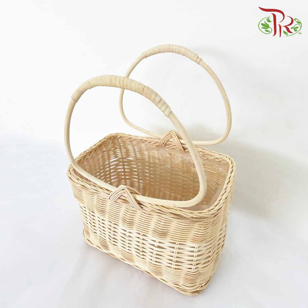 Floral Basket 26-027 (S) - Pudu Ria Florist Southern