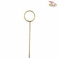 Card Stick Holder Round - FBA002#2 - Pudu Ria Florist Southern