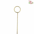 Card Stick Holder Round - FBA002#2 - Pudu Ria Florist Southern