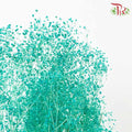 Preservative Baby Breath - Blue - Pudu Ria Florist Southern
