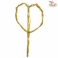 Salix Love Shape Chn Gold - 80001628 - Pudu Ria Florist Southern