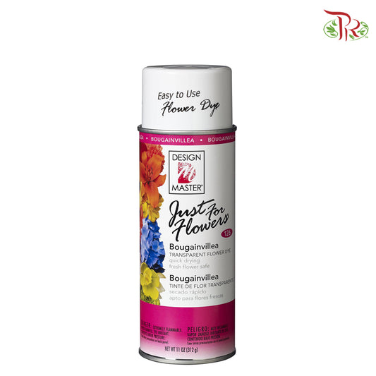 Design Master Colortool Spray- Bougainvillea (126) - Pudu Ria Florist Southern