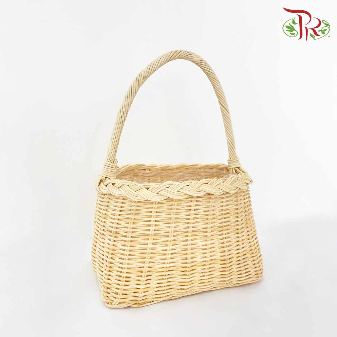 Floral Basket 26-033 (S)