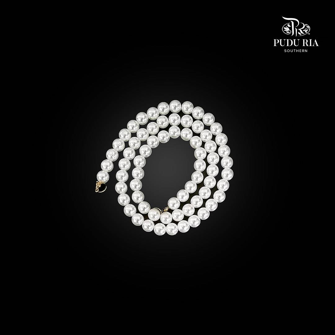 Pearl chains-FBA022#2 - Pudu Ria Florist Southern