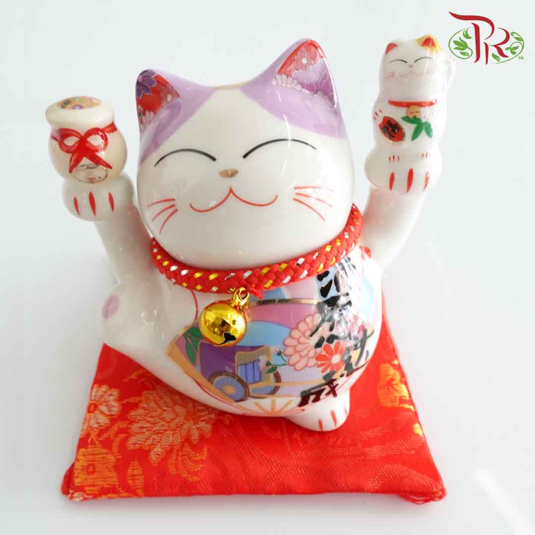 Lucky Cat 4 - P35311 - Pudu Ria Florist Southern