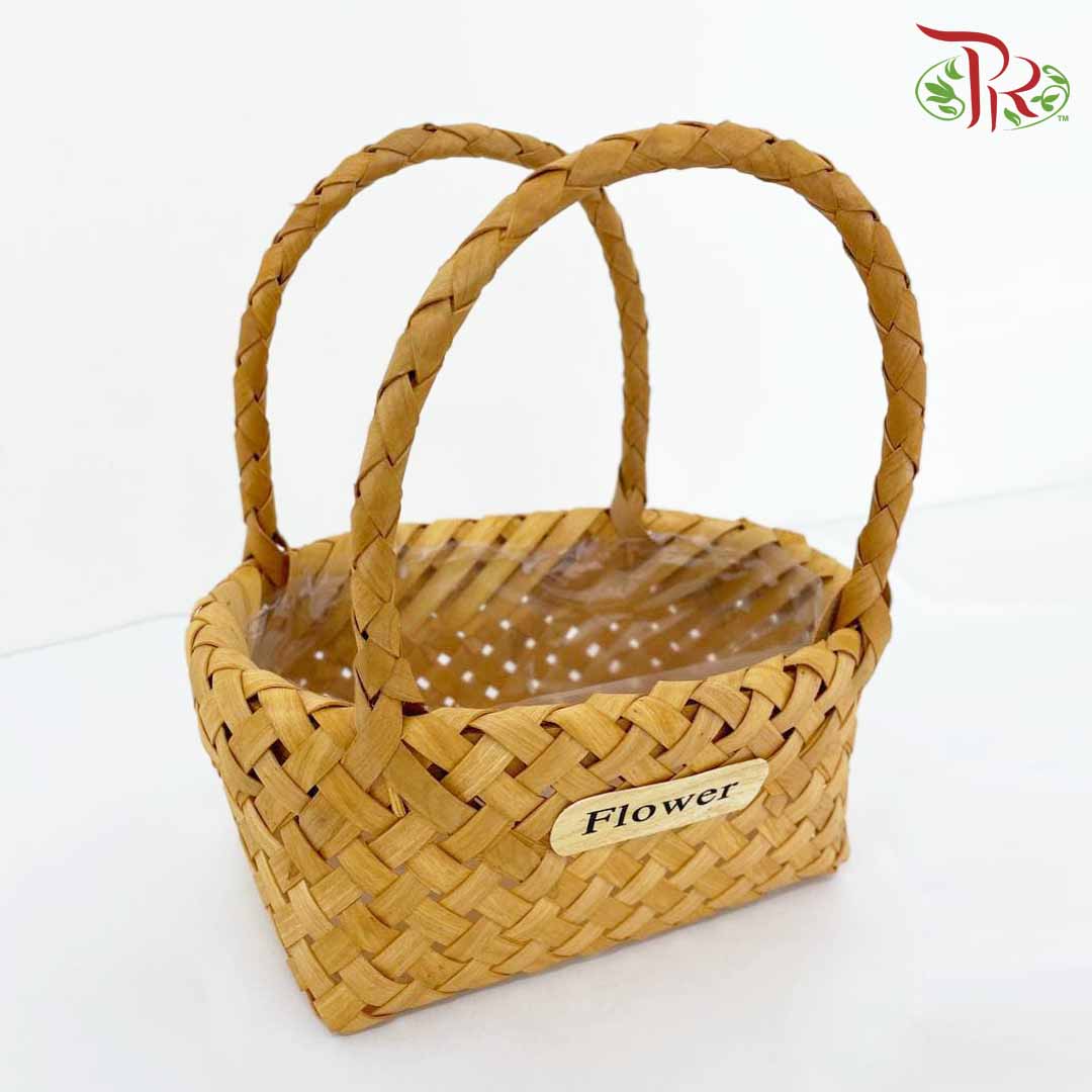 Floral Basket 25-668 (M)