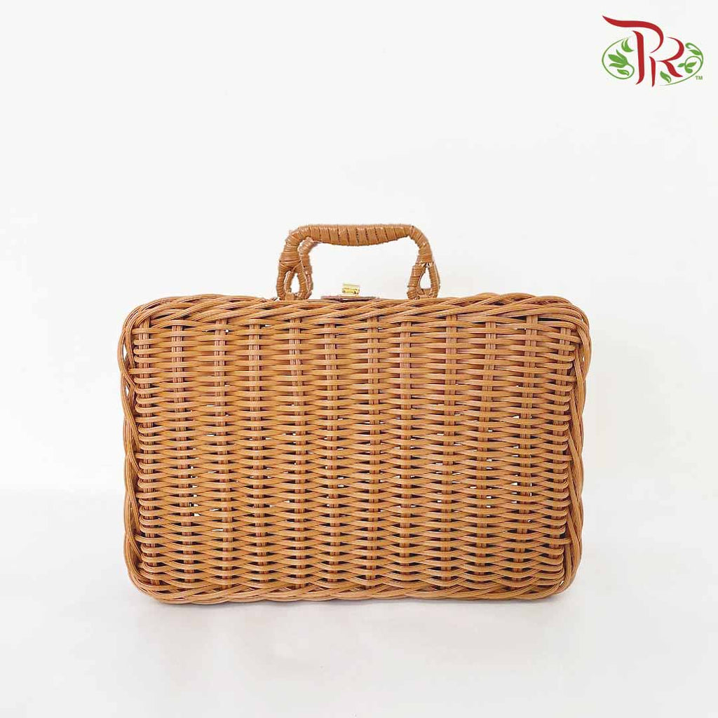 Floral Basket 25-204 (L) - Pudu Ria Florist Southern