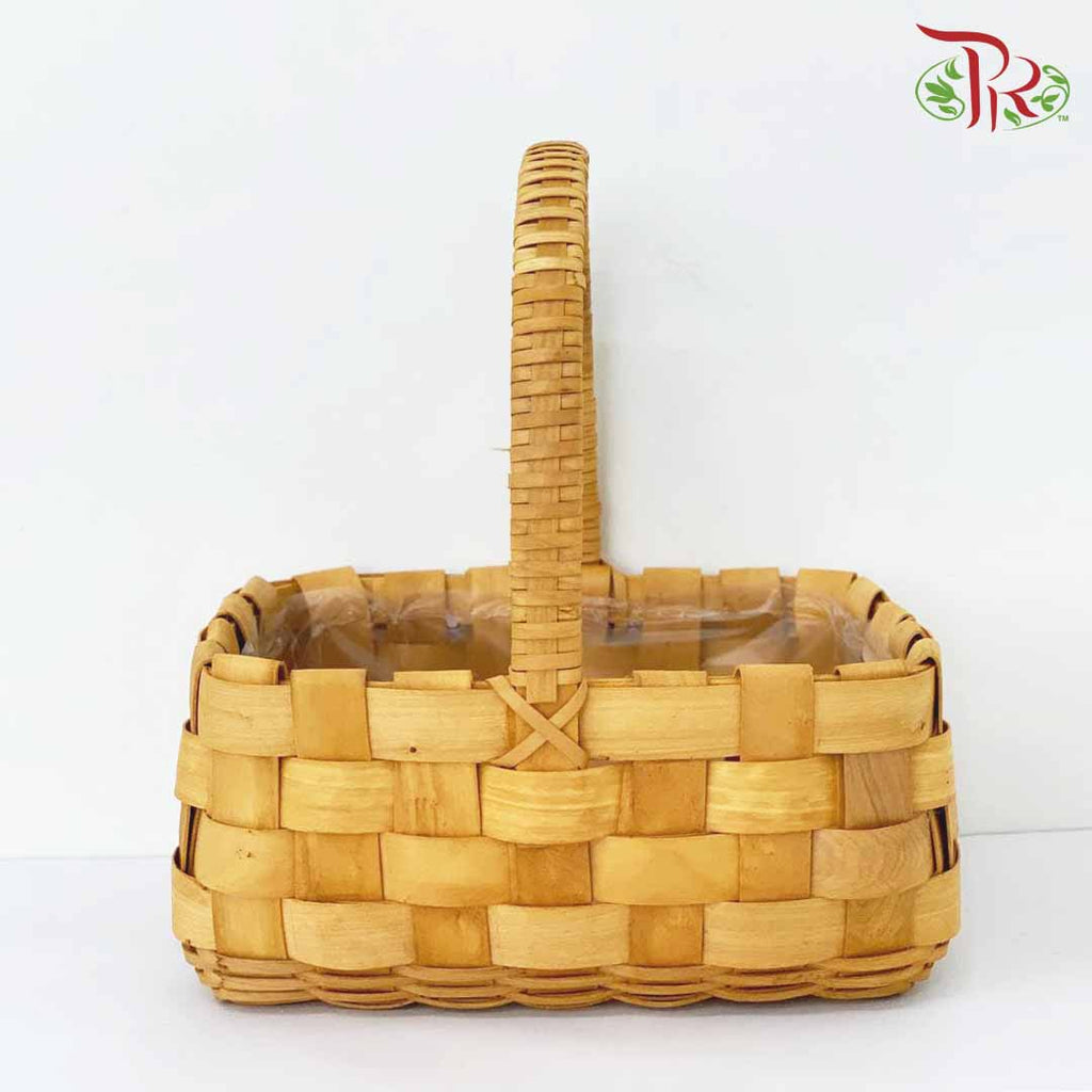 Floral Basket 25-675 (M) - Pudu Ria Florist Southern
