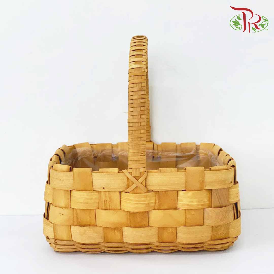 Floral Basket 25-675 (M) - Pudu Ria Florist Southern