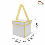 Classic Side Box Gold - FBB064#1 - Offer Item - Pudu Ria Florist Southern