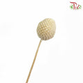 Dry Craspedia Bleached - Pudu Ria Florist Southern