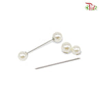 Double Headed Pearl Pin-FBA024#1 - Pudu Ria Florist Southern