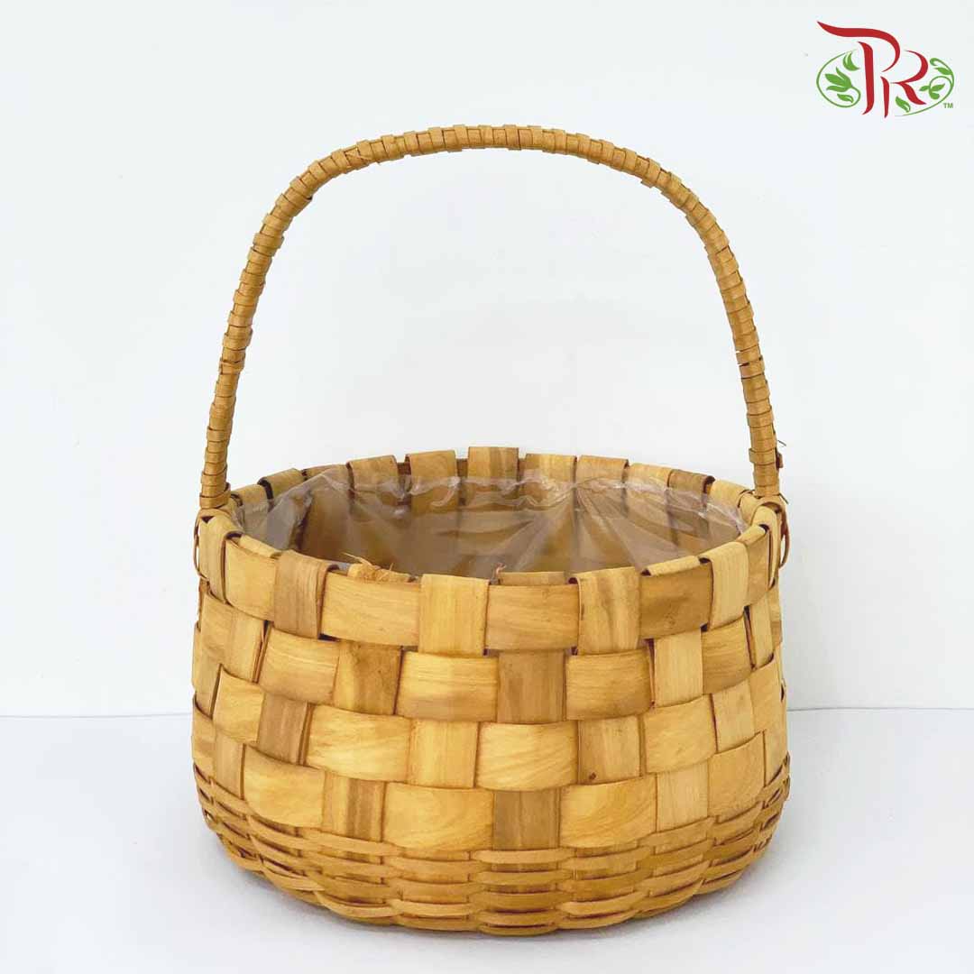 Floral Basket 25-676 (M) - Pudu Ria Florist Southern