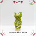 Guci Bamboo (猪笼入水) - 45CM (H) - Pudu Ria Florist Southern