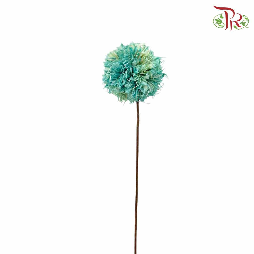 Dry Octagonal Ball - Blue - Offer Item - Pudu Ria Florist Southern
