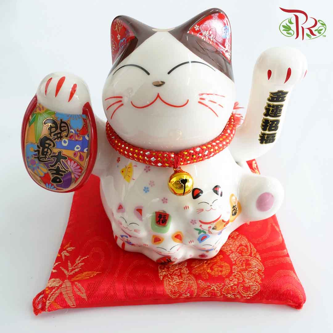 Lucky Cat with USB Charge 1 - P35520 - Pudu Ria Florist Southern