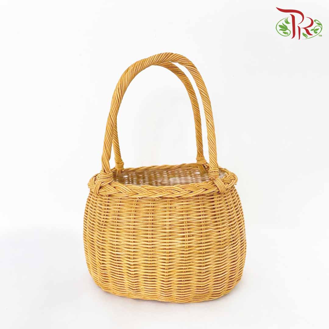 Floral Basket 25-024 (S) - Pudu Ria Florist Southern