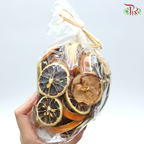 Preservative Citrus And Spicy Potpourri - Pudu Ria Florist Southern