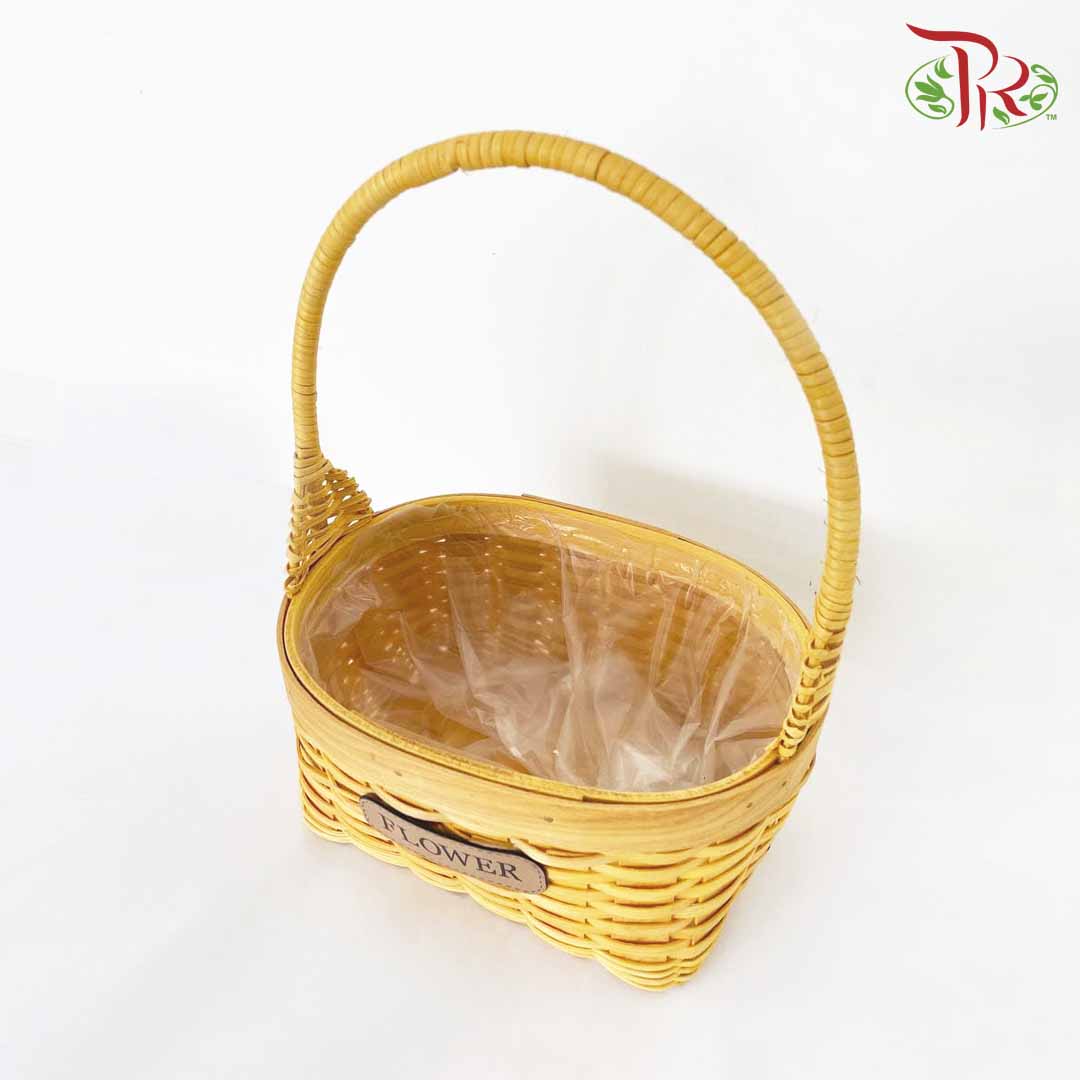 Floral Basket 26-044 (M) - Pudu Ria Florist Southern