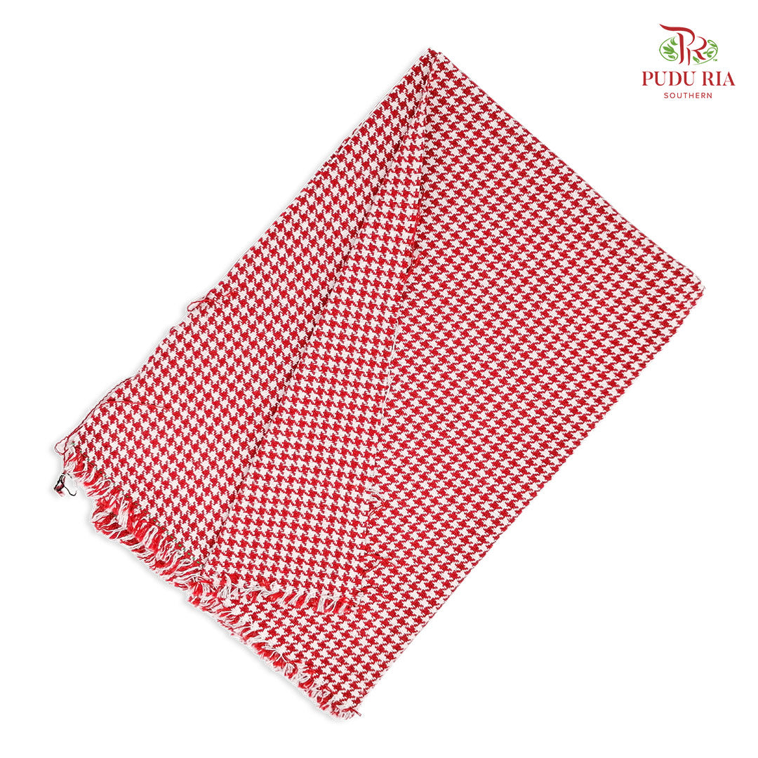Cotton Linen Clothes Wrapper - FNT055#1 - Pudu Ria Florist Southern