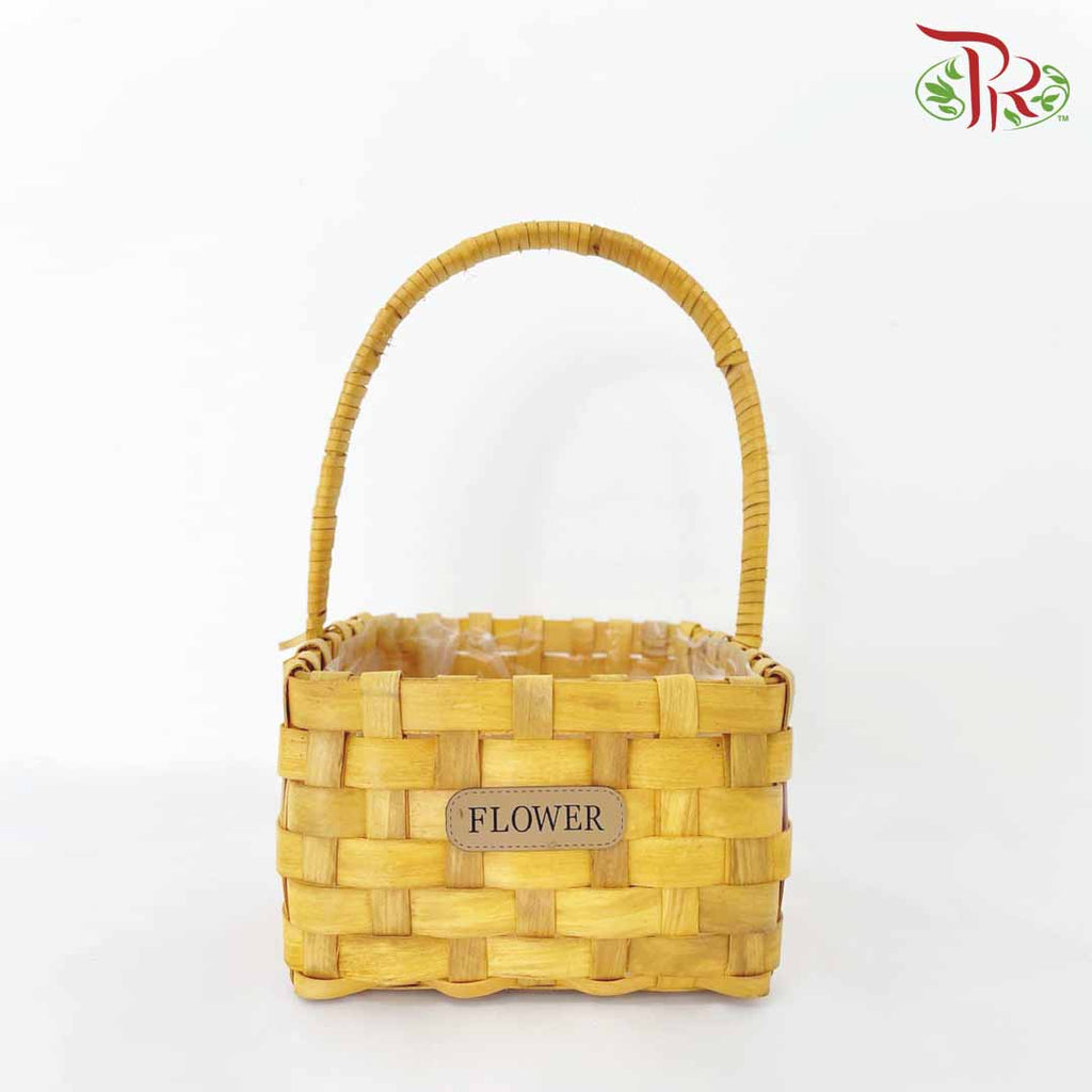 Floral Basket 26-661 (M) - Pudu Ria Florist Southern