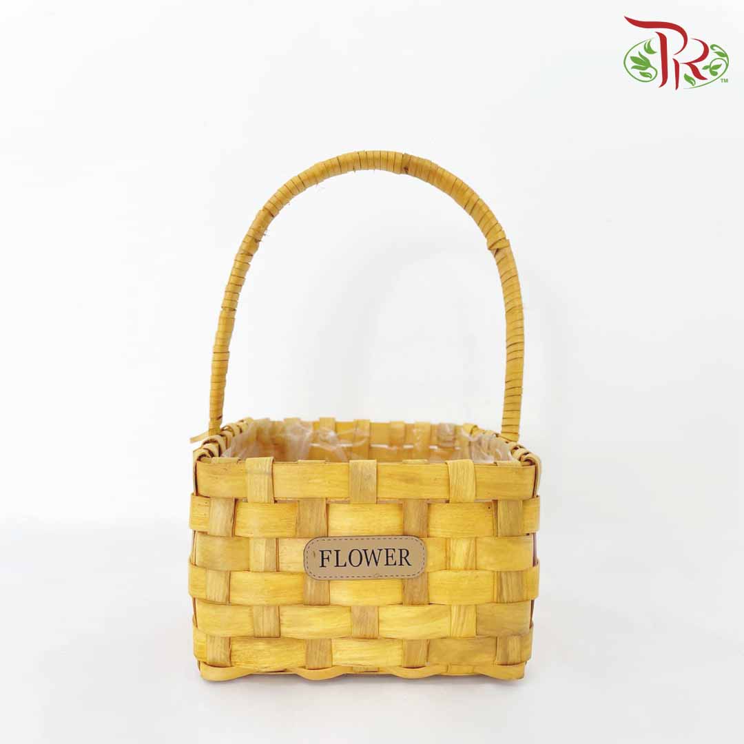 Floral Basket 26-661 (M) - Pudu Ria Florist Southern