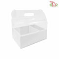 PVC Box White - FBB063#1 - Offer Item - Pudu Ria Florist Southern