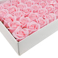 Eco Soap Flowers Soft Pink - FBA017#4 - Pudu Ria Florist Southern