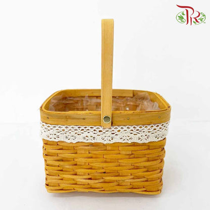 Floral Basket 39-144 (S) - Pudu Ria Florist Southern