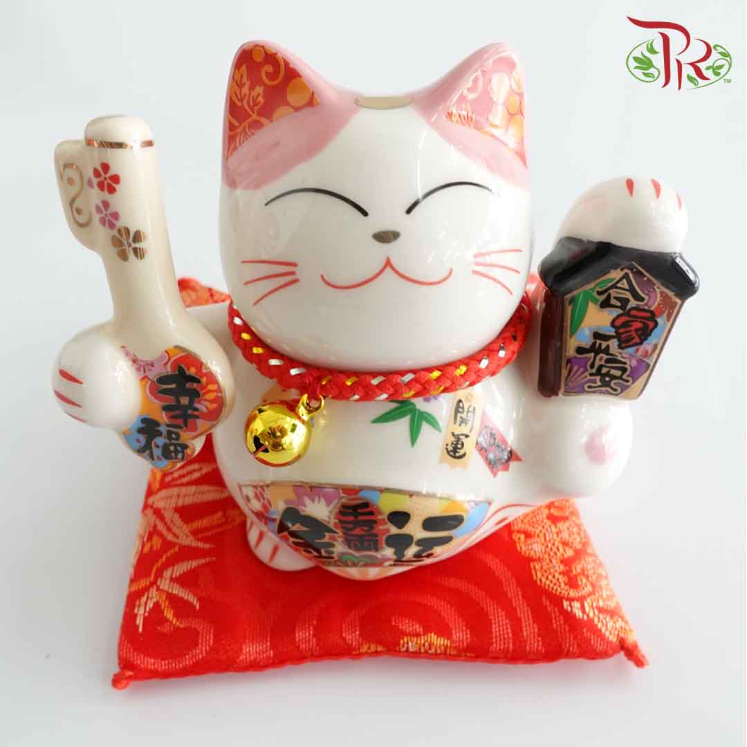 Lucky Cat 5 - P35311 - Pudu Ria Florist Southern