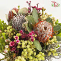 Safari Mix (Premium 4) - Pudu Ria Florist Southern