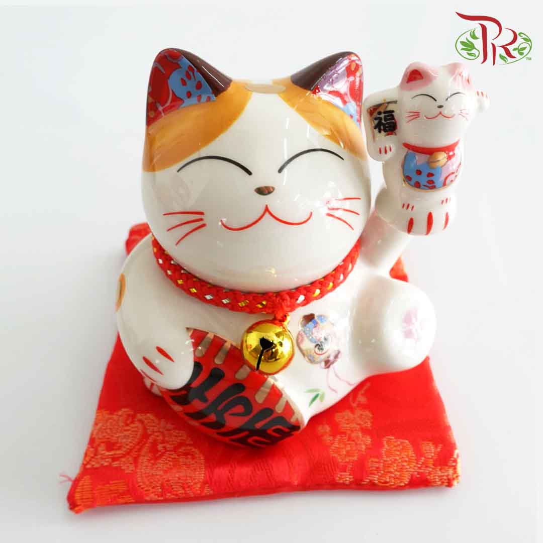 Lucky Cat 3 - P35311 - Pudu Ria Florist Southern