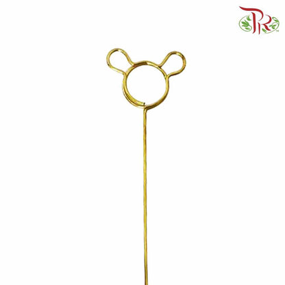 Card Stick Holder Mickey - FBA002#5 - Pudu Ria Florist Southern