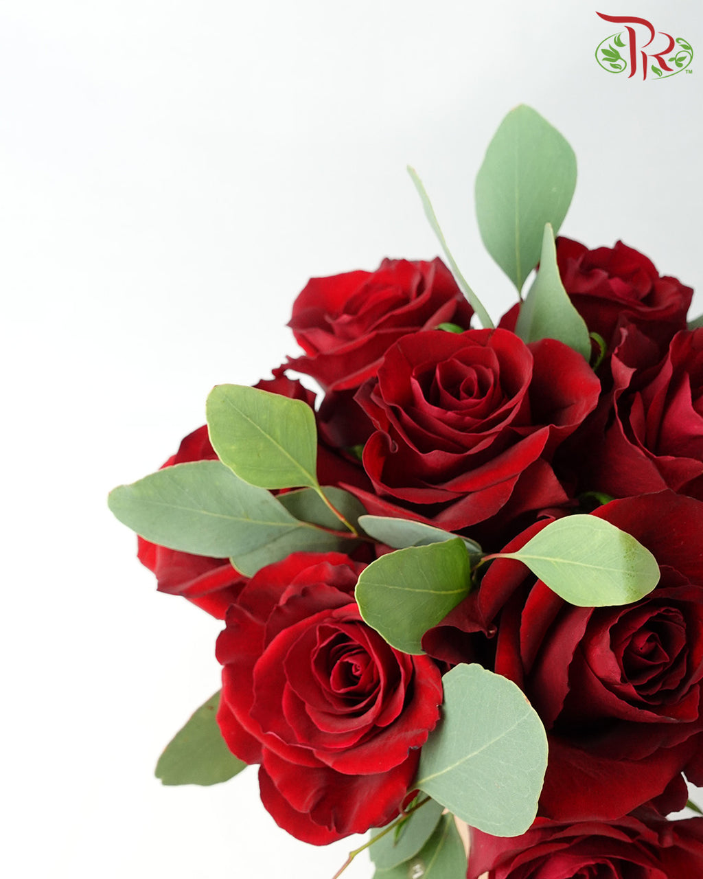 Red Rose Wedding Bouquet - Pudu Ria Florist Southern