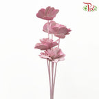Dry Wood Rose - Pink - Offer Item - Pudu Ria Florist Southern